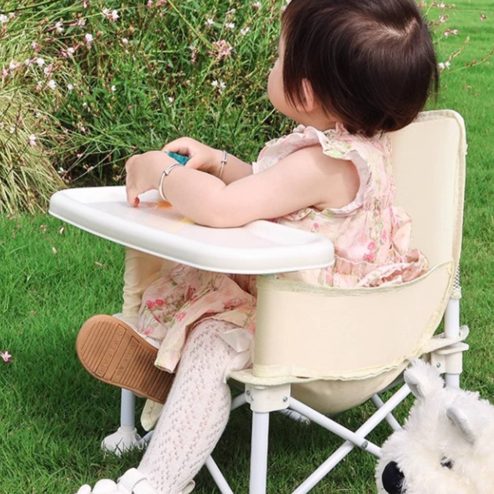 Kids Outdoor Foldable Chair - Çocuk Kamp Sandalyesi Katlanabilir Çocuk Sandalyesi