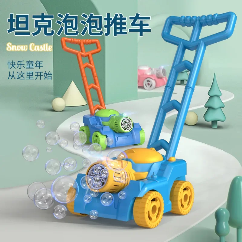 Kids Outdoor Lawn Mower - Çocuklar İçin Yazlık Dış Mekan Parti