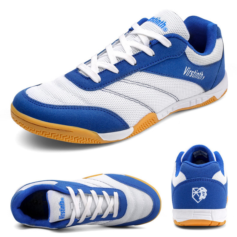Kids Outdoor Volleyball Shoes - VIRSTINTH Pro Hafif Badminton Ayakkabı Yetişkin