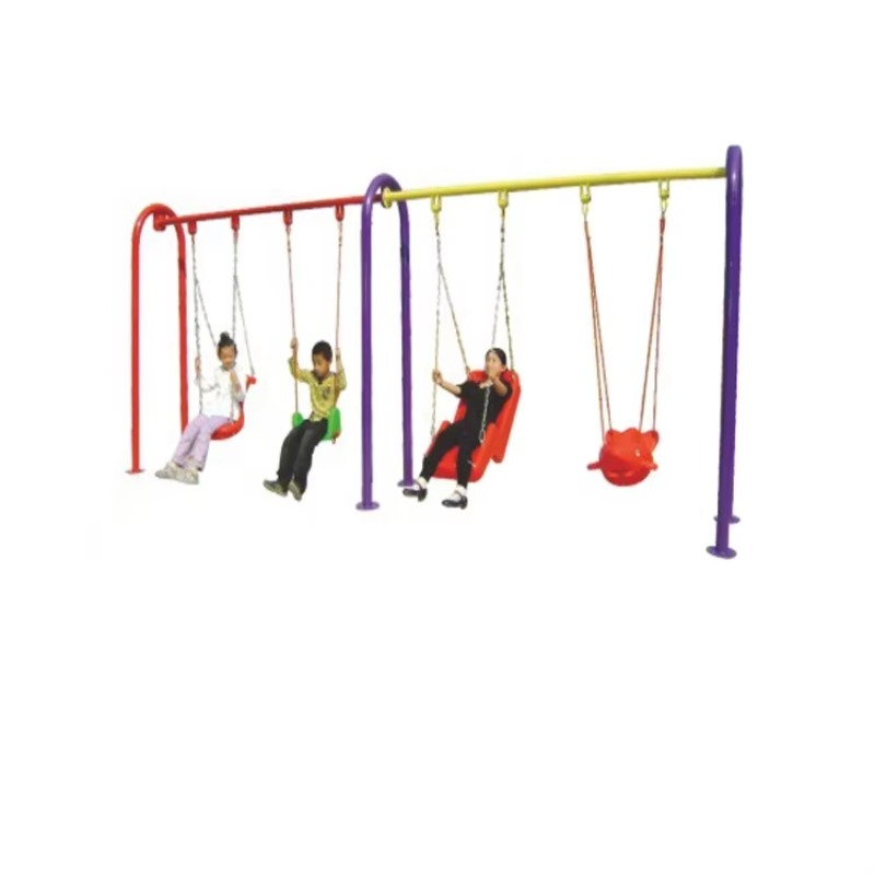 Kids Outdoor Swing - Sıcak Fırsat Ticari Eğlence Parkları İçin