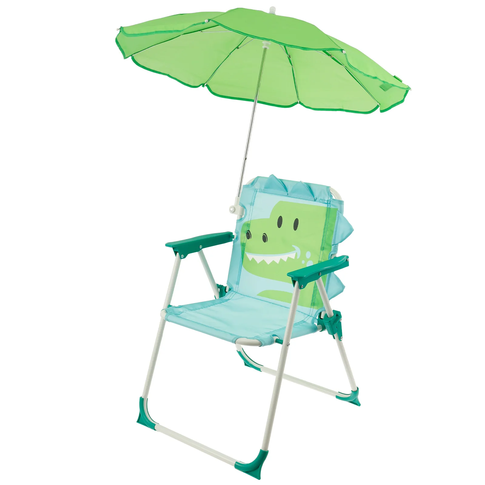 Kids Outdoor Lounger Chair - Çocuklar İçin Katlanır Plaj Sandalyesi, Güneş