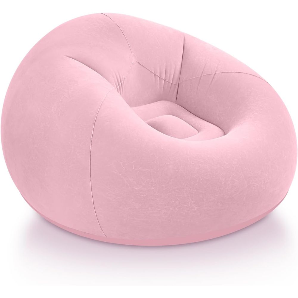 Kids Outdoor Lounger Chair - Şişme Koltuklar, Pembe | Yetişkinler ve