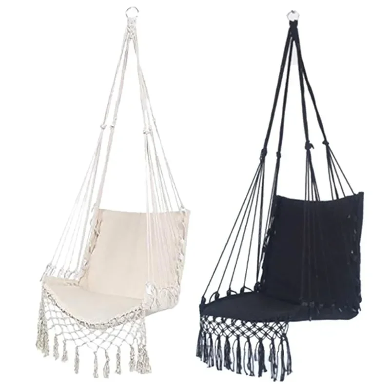 Kids Outdoor Hanging Chair - Açık ve Kapalı Alanlar İçin Hamak