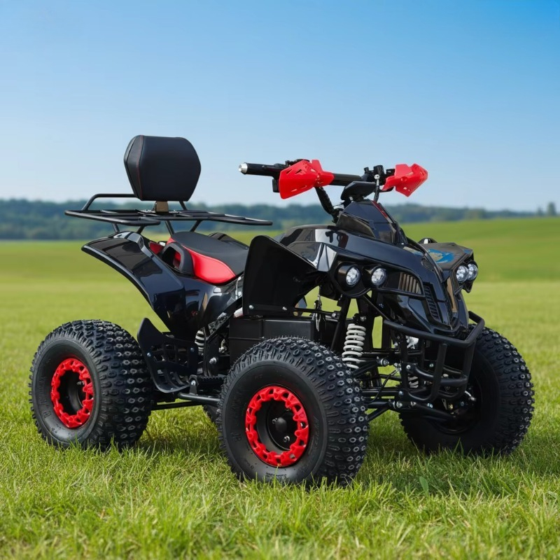 Kids Outdoor Electric Quad - Elektrikli Şaft Tahrikli ATV Çocuklar ve