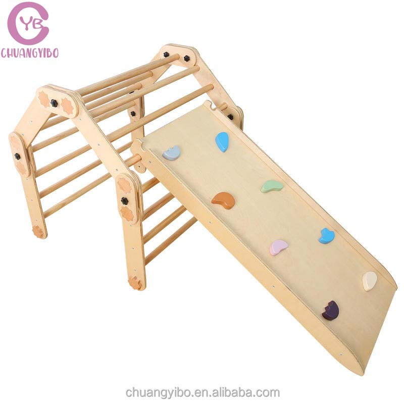 Kids Outdoor Jungle Gym - Orman Jimnastiği Çocuklar İçin Açık Hava