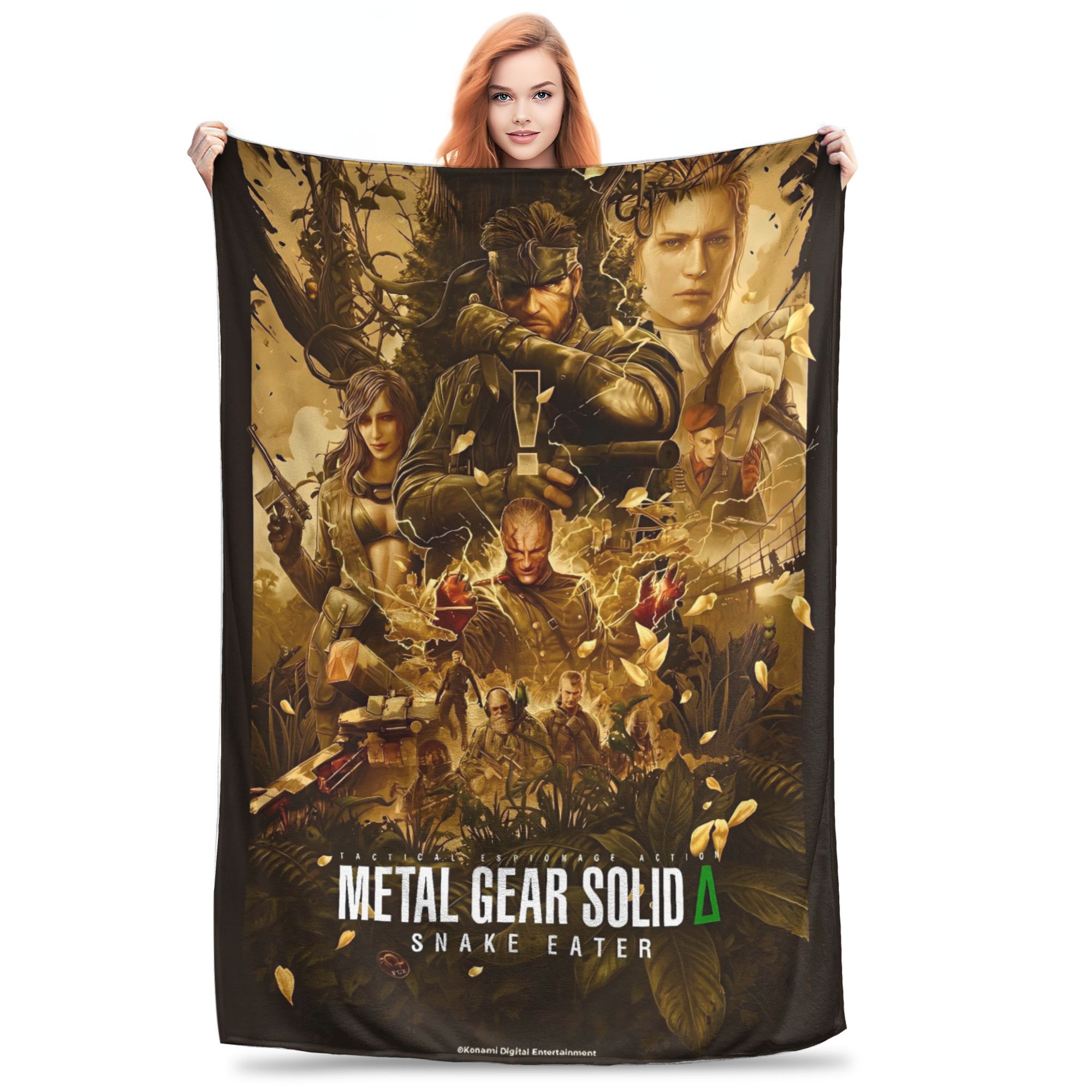 Kids Outdoor Gear - Metal Gear Solid Snake Game (1)