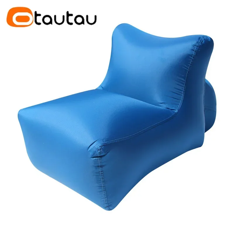 Kids Outdoor Lounger Chair - OTAUTAU küçük taşınabilir şişme sandalye açık