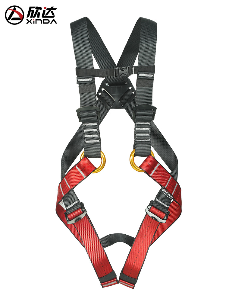 Kids Outdoor Gear - Xinda Çocuk Tam Vücut Koşum Kapalı