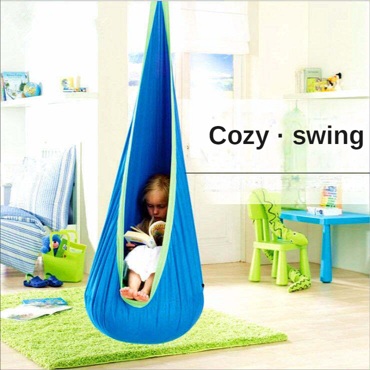 Yeni çocuk asılı sandalye taşı - Kids Outdoor Hanging Chair incelemesi ve fiyatı
