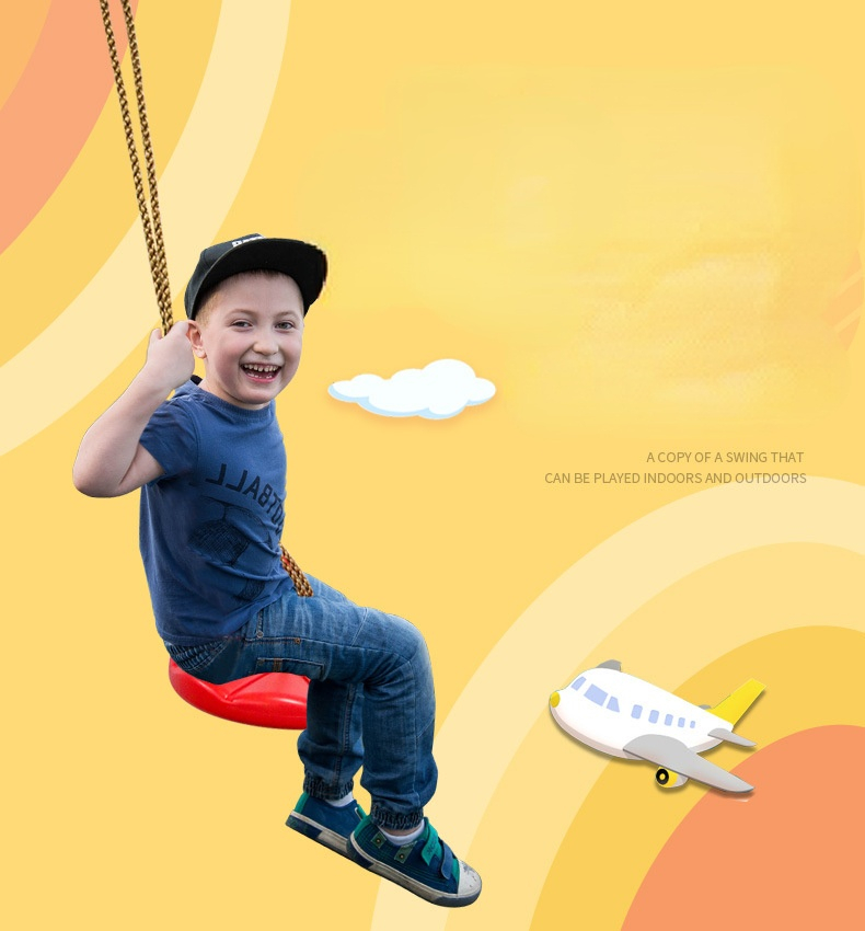 Çocuk Disk Salıncak Çocuk Kapa - Kids Outdoor Hanging Chair incelemesi ve fiyatı