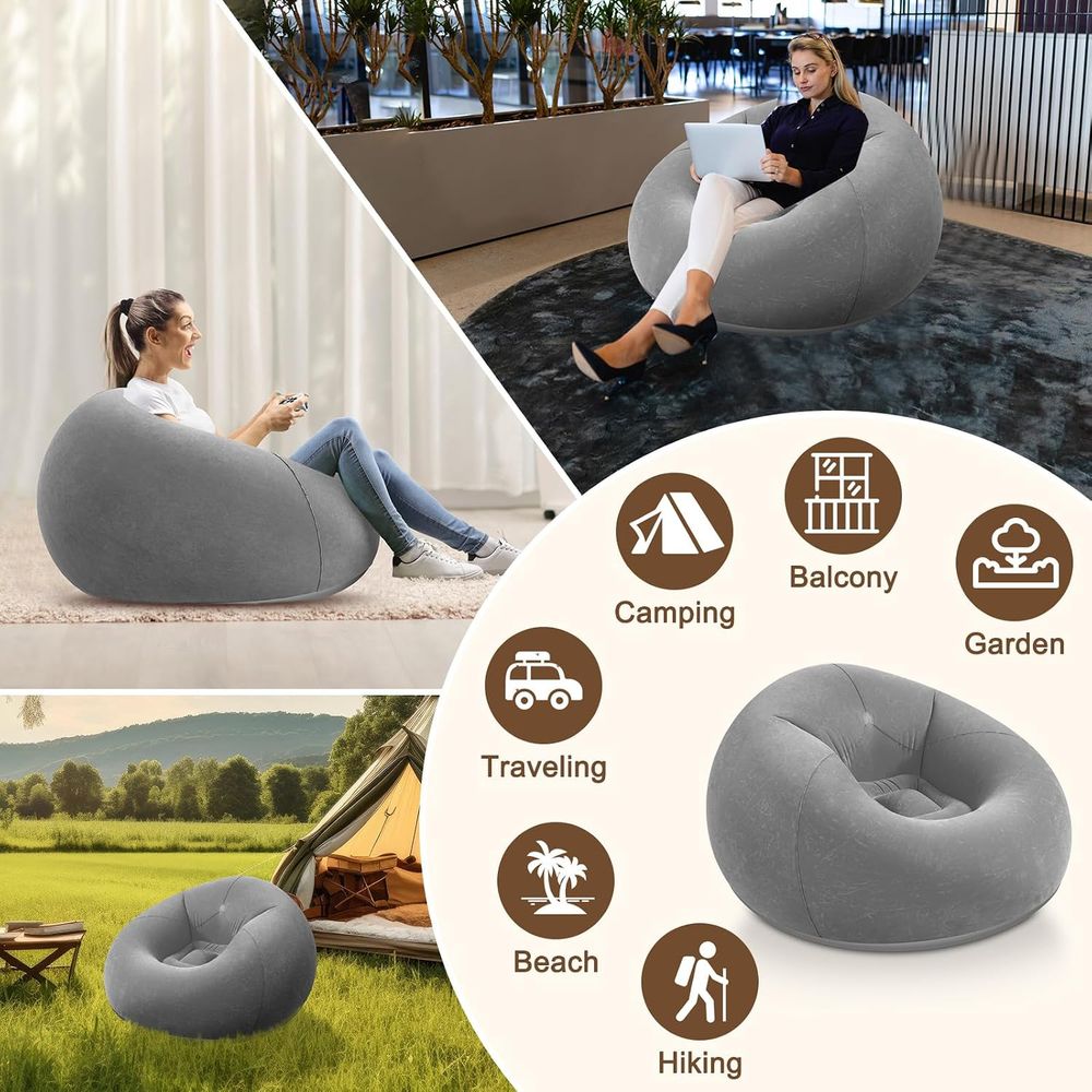 Şişme Koltuklar, Yetişkinler v - Kids Outdoor Lounger Chair incelemesi ve fiyatı
