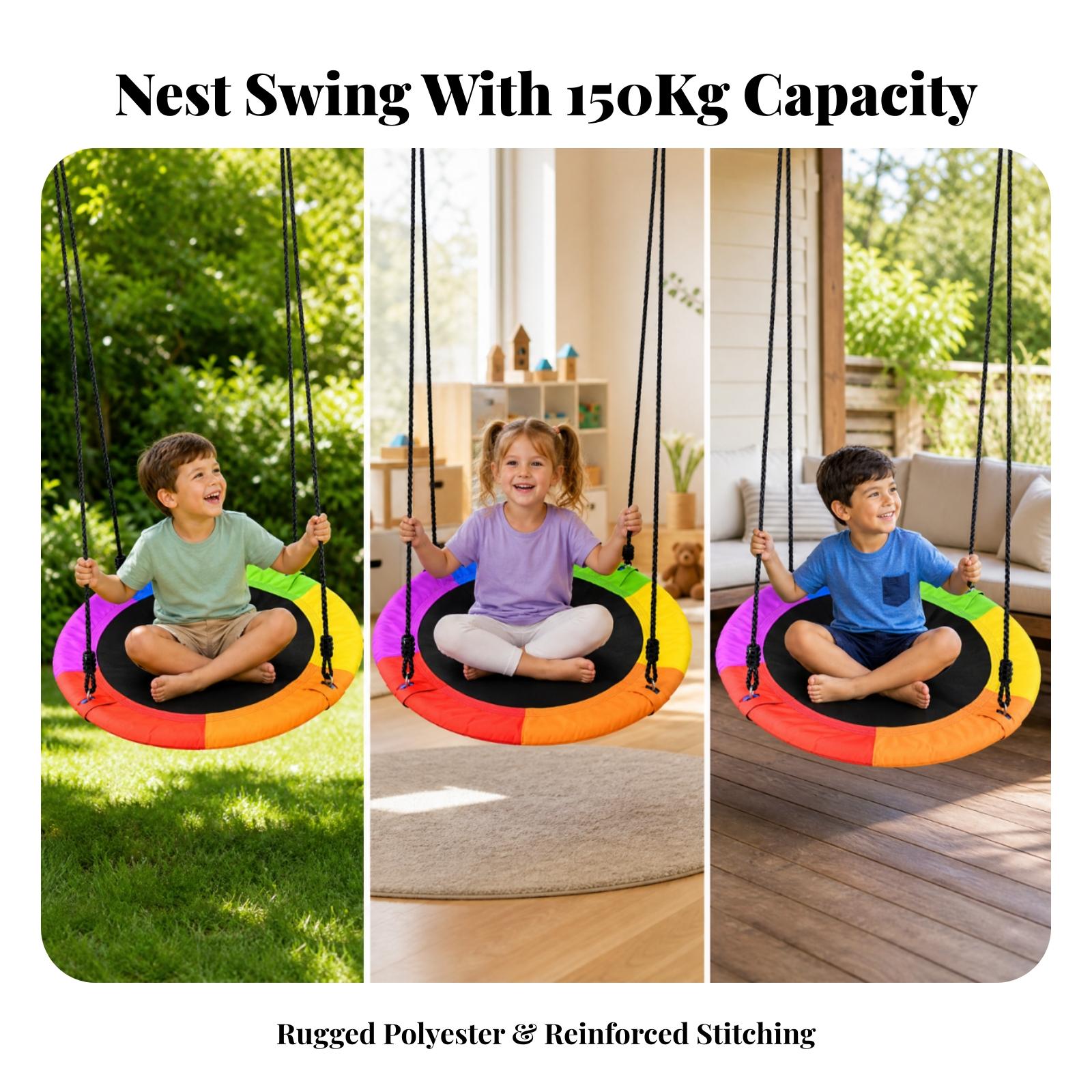 Çocuklar için Dış Mekan Salınc - Kids Outdoor Swing incelemesi ve fiyatı