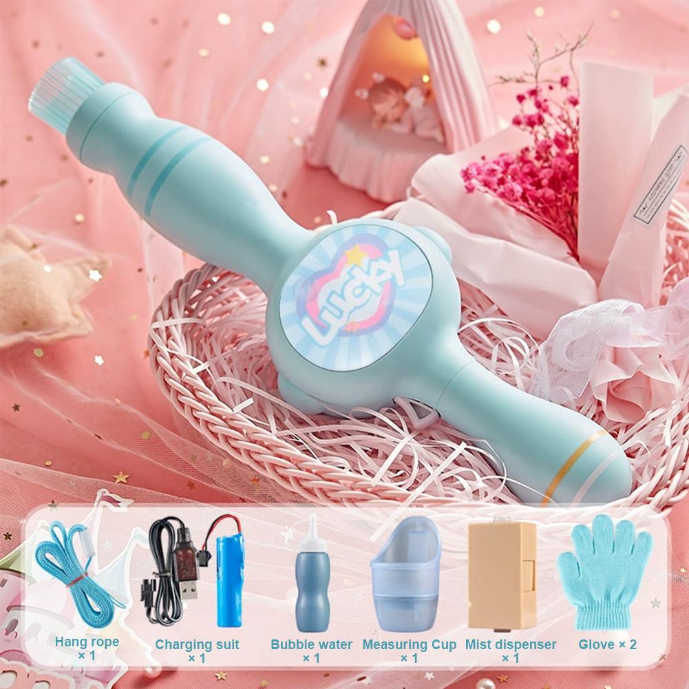 Duman Kabarcık Makinesi Sihirl - Bubble Sword Wand incelemesi ve fiyatı