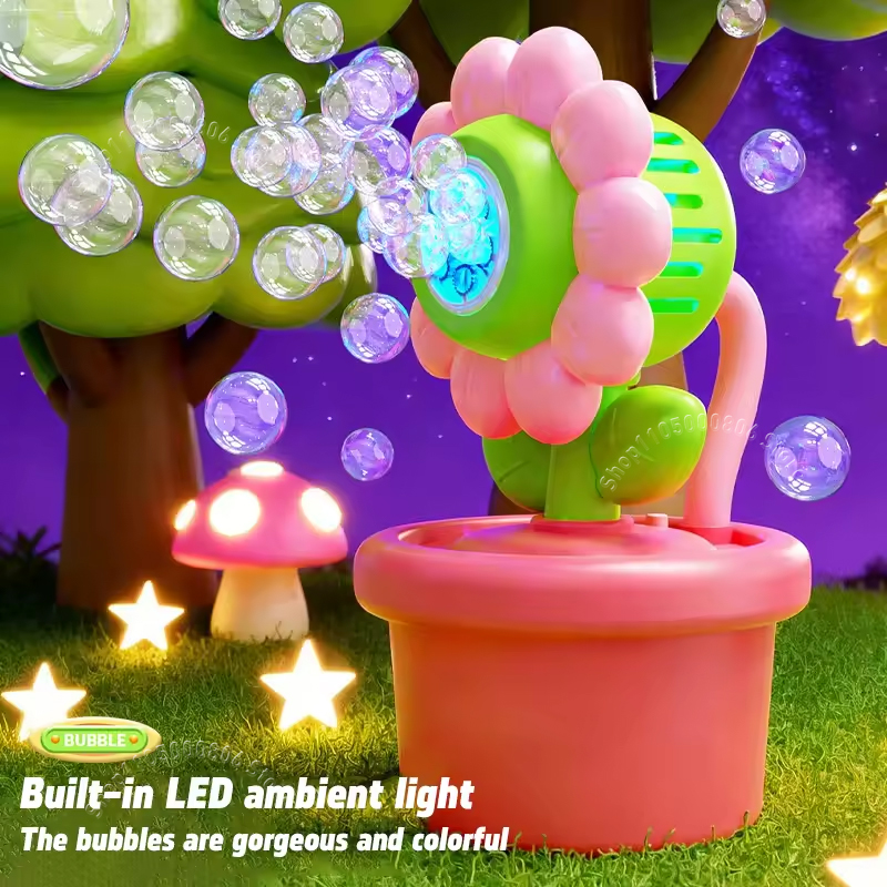 Yeni Ayçiçeği Kabarcık Makines - Bubble Sword Wand incelemesi ve fiyatı