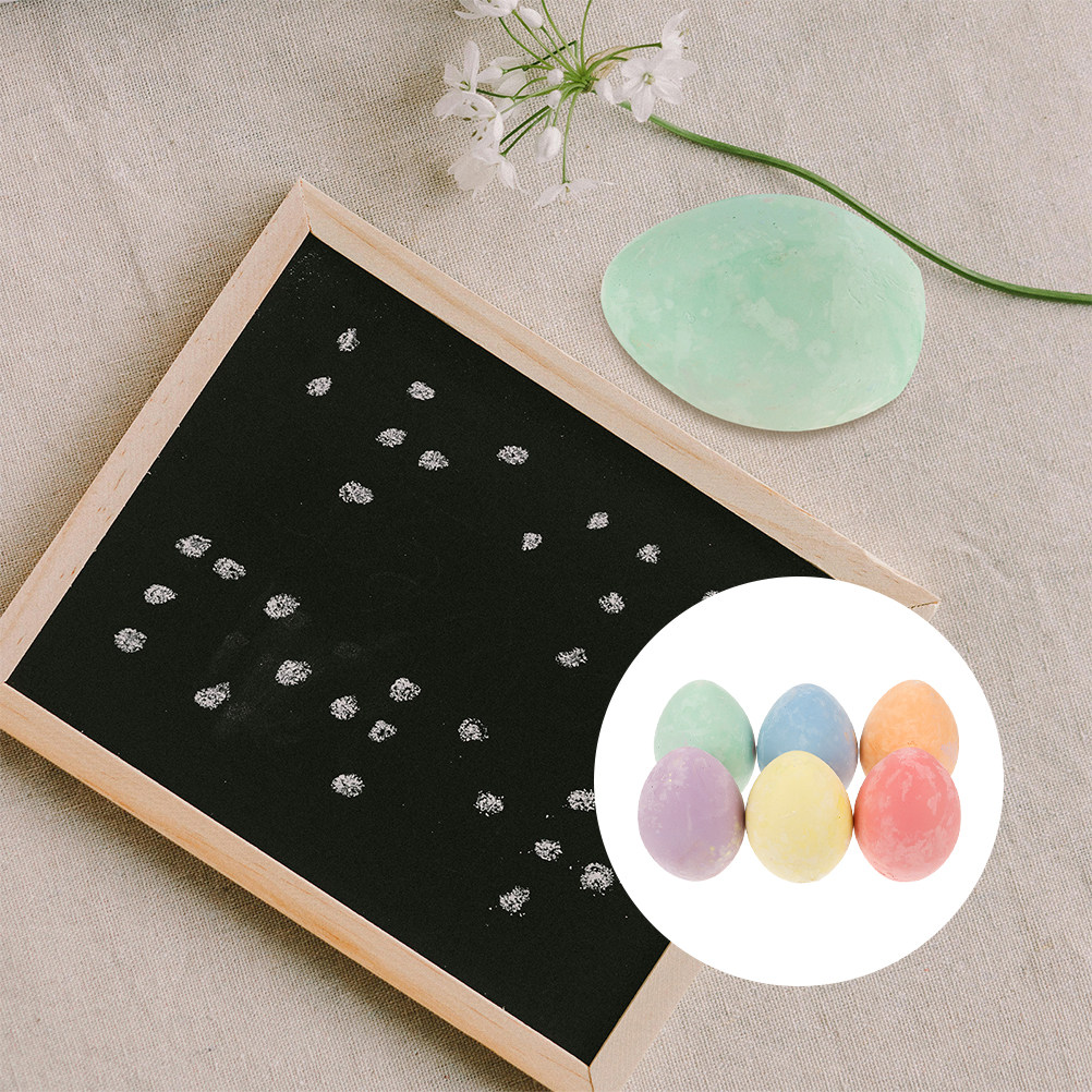 12 adet sevimli yumurta tebeşi - Kids Outdoor Chalkboard incelemesi ve fiyatı