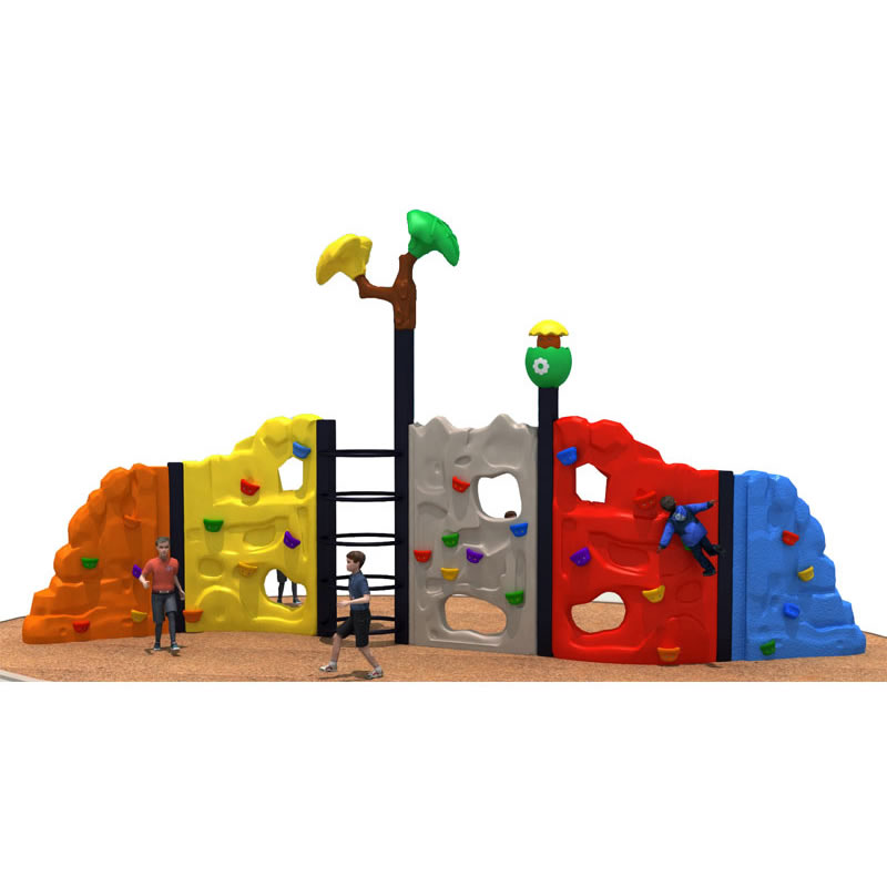 Dış Mekan Plastik Çocuk Tırman - Kids Outdoor Jungle Gym incelemesi ve fiyatı