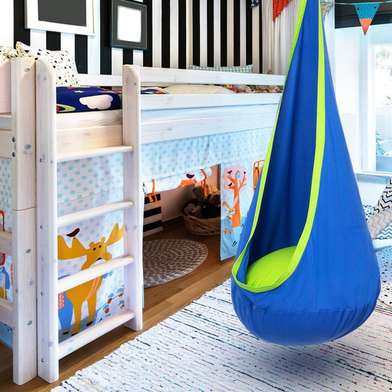 Çocuklar İçin Asılı Salıncak H - Kids Outdoor Hanging Chair incelemesi ve fiyatı