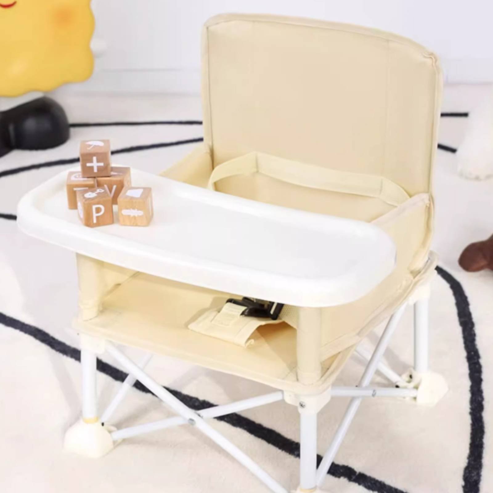 Çocuk Kamp Sandalyesi Katlanab - Kids Outdoor Foldable Chair incelemesi ve fiyatı