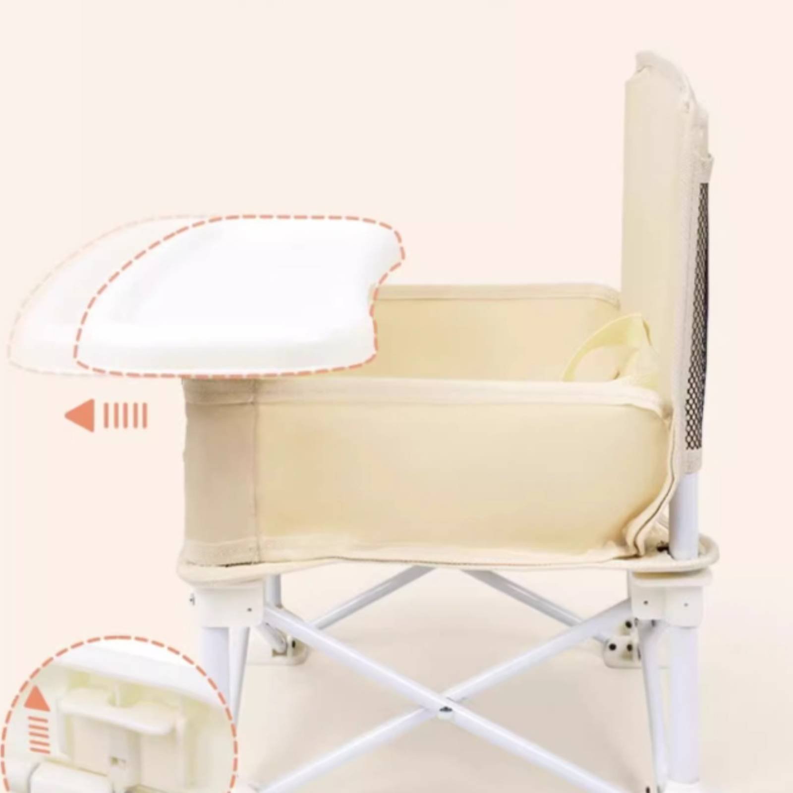 Çocuk Kamp Sandalyesi Katlanab - Kids Outdoor Foldable Chair incelemesi ve fiyatı