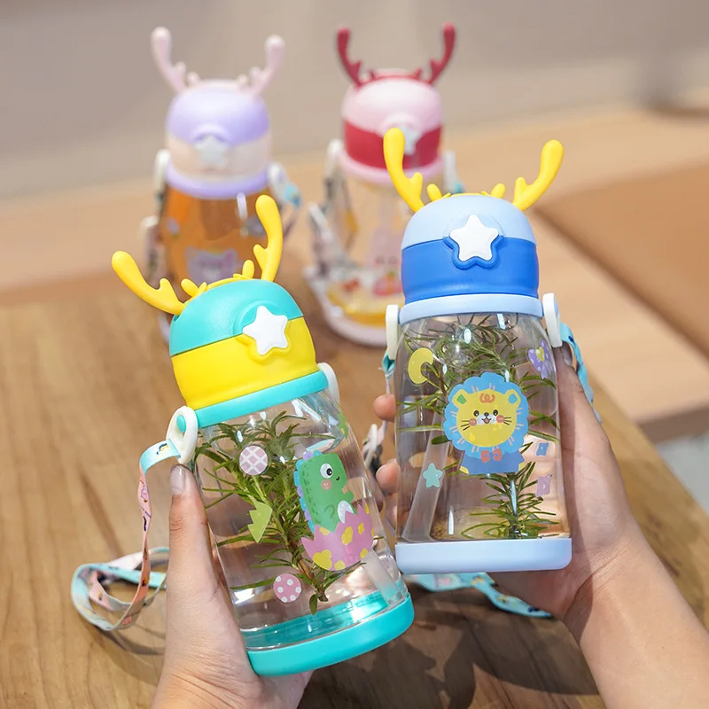 600ml çocuklar su damlatmaz ba - Outdoor Kid Friendly incelemesi ve fiyatı