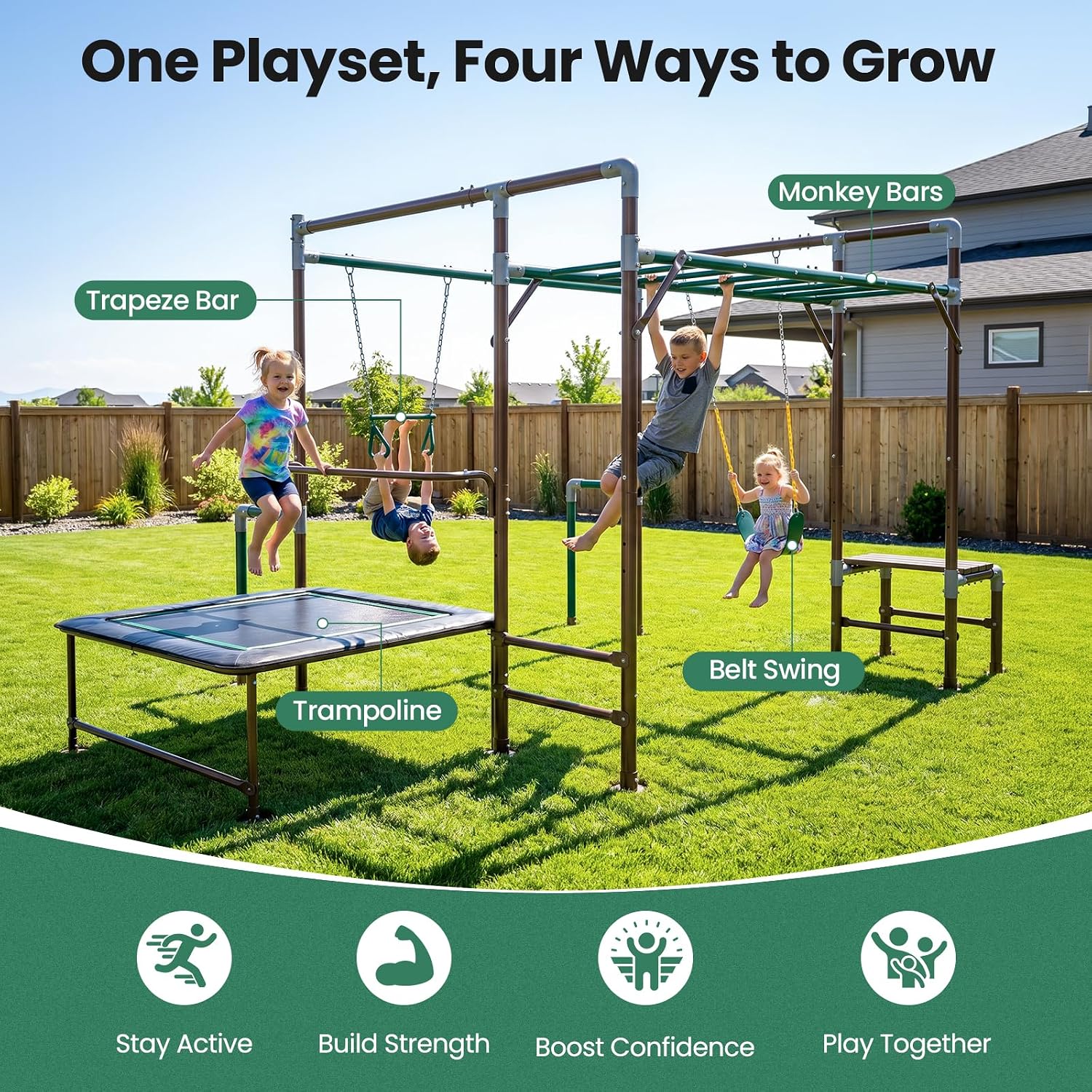 Çocuklar çocuk mini spor benim - Outdoor Kid Friendly incelemesi ve fiyatı