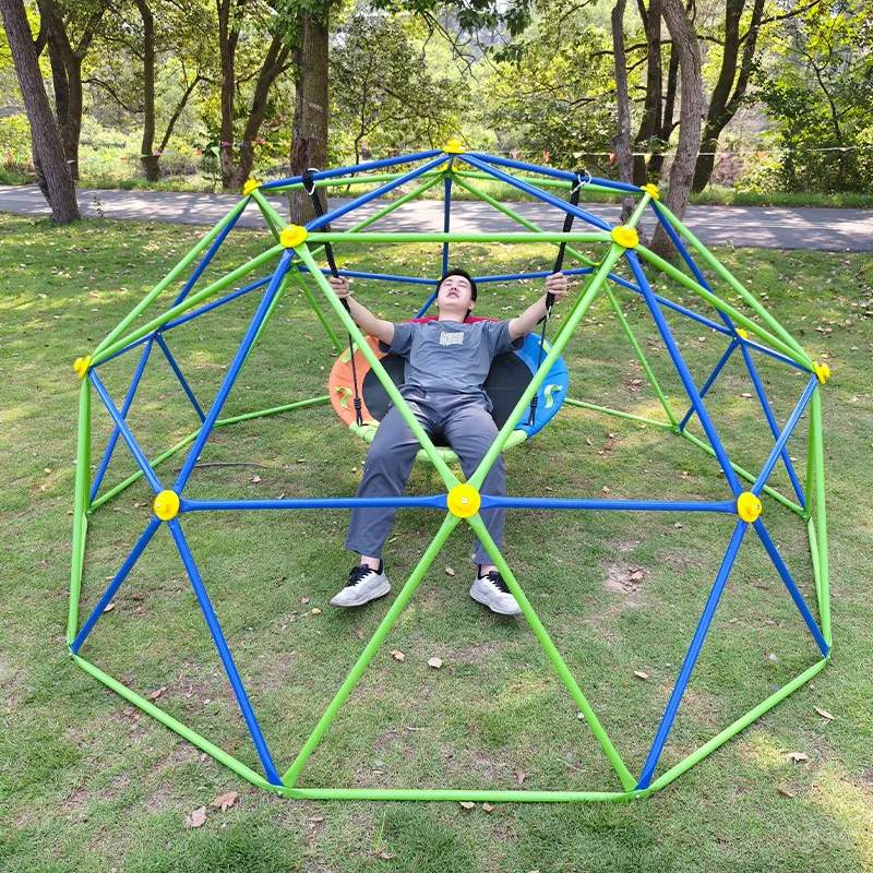 Salıncaklı Maymun Barlı Çocukl - Kids Outdoor Jungle Gym incelemesi ve fiyatı