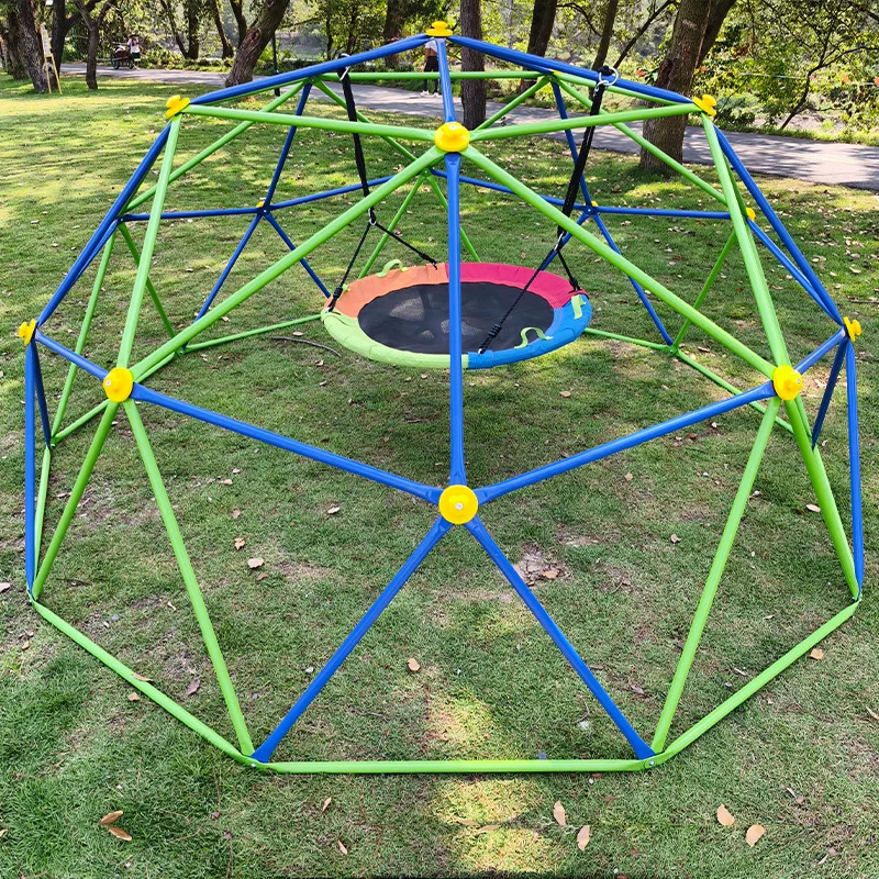 Salıncaklı Maymun Barlı Çocukl - Kids Outdoor Jungle Gym incelemesi ve fiyatı