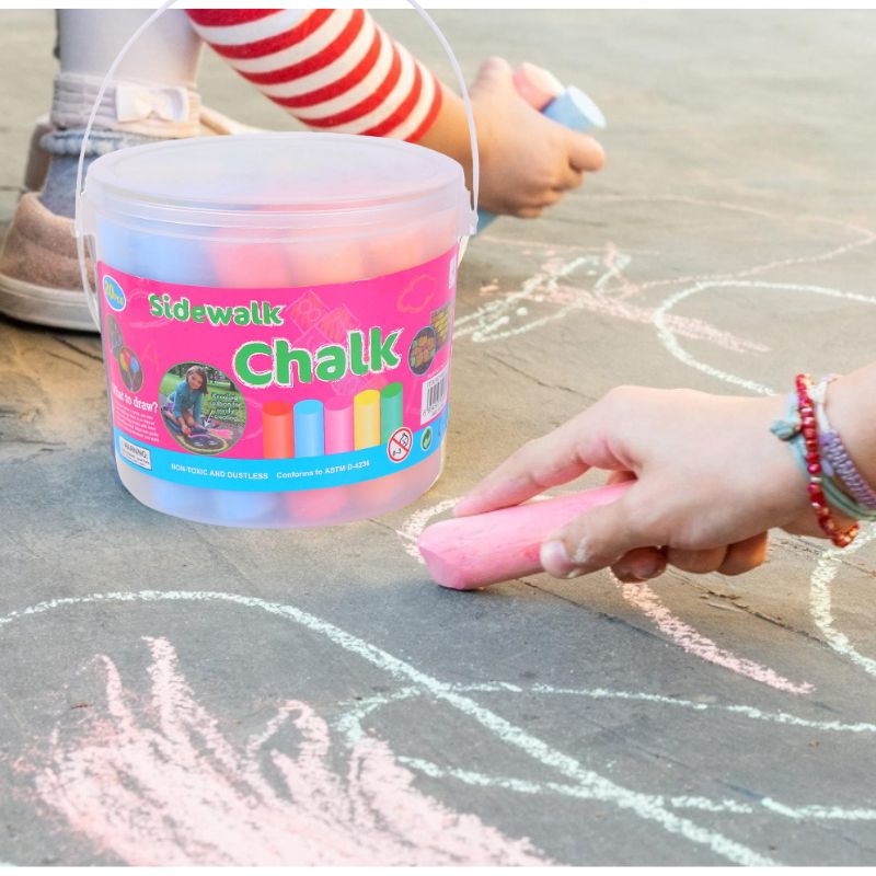 Çocuk ve Yetişkinler için Yıka - Kids Outdoor Chalkboard incelemesi ve fiyatı