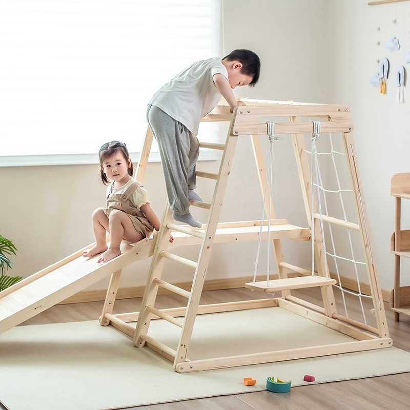 Orman Jimnastiği Çocuklar İçin - Kids Outdoor Jungle Gym incelemesi ve fiyatı