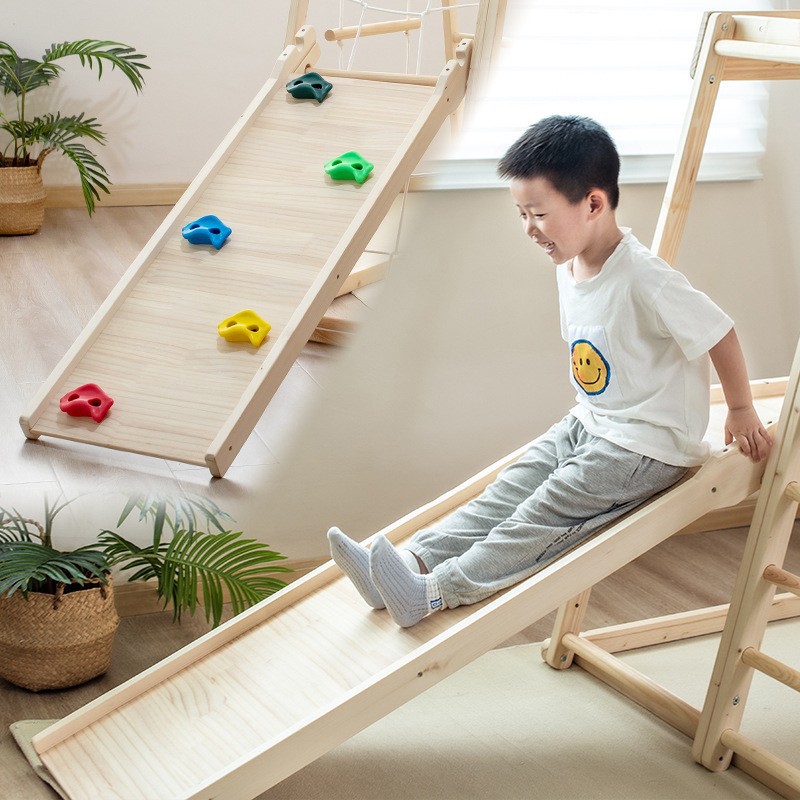 Orman Jimnastiği Çocuklar İçin - Kids Outdoor Jungle Gym incelemesi ve fiyatı