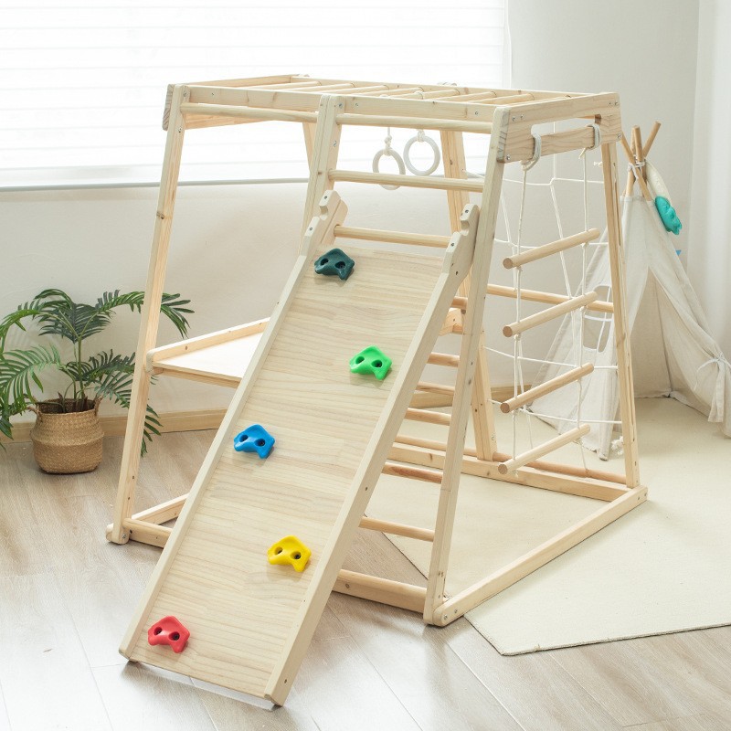 Orman Jimnastiği Çocuklar İçin - Kids Outdoor Jungle Gym incelemesi ve fiyatı