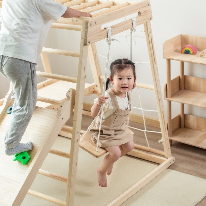 Orman Jimnastiği Çocuklar İçin - Kids Outdoor Jungle Gym incelemesi ve fiyatı