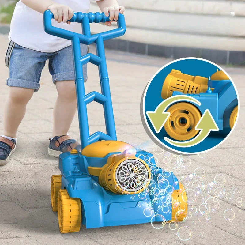 Çocuklar İçin Yazlık Dış Mekan - Kids Outdoor Lawn Mower incelemesi ve fiyatı