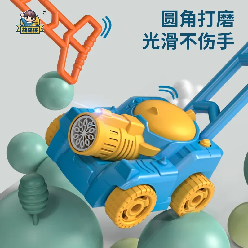 Çocuklar İçin Yazlık Dış Mekan - Kids Outdoor Lawn Mower incelemesi ve fiyatı