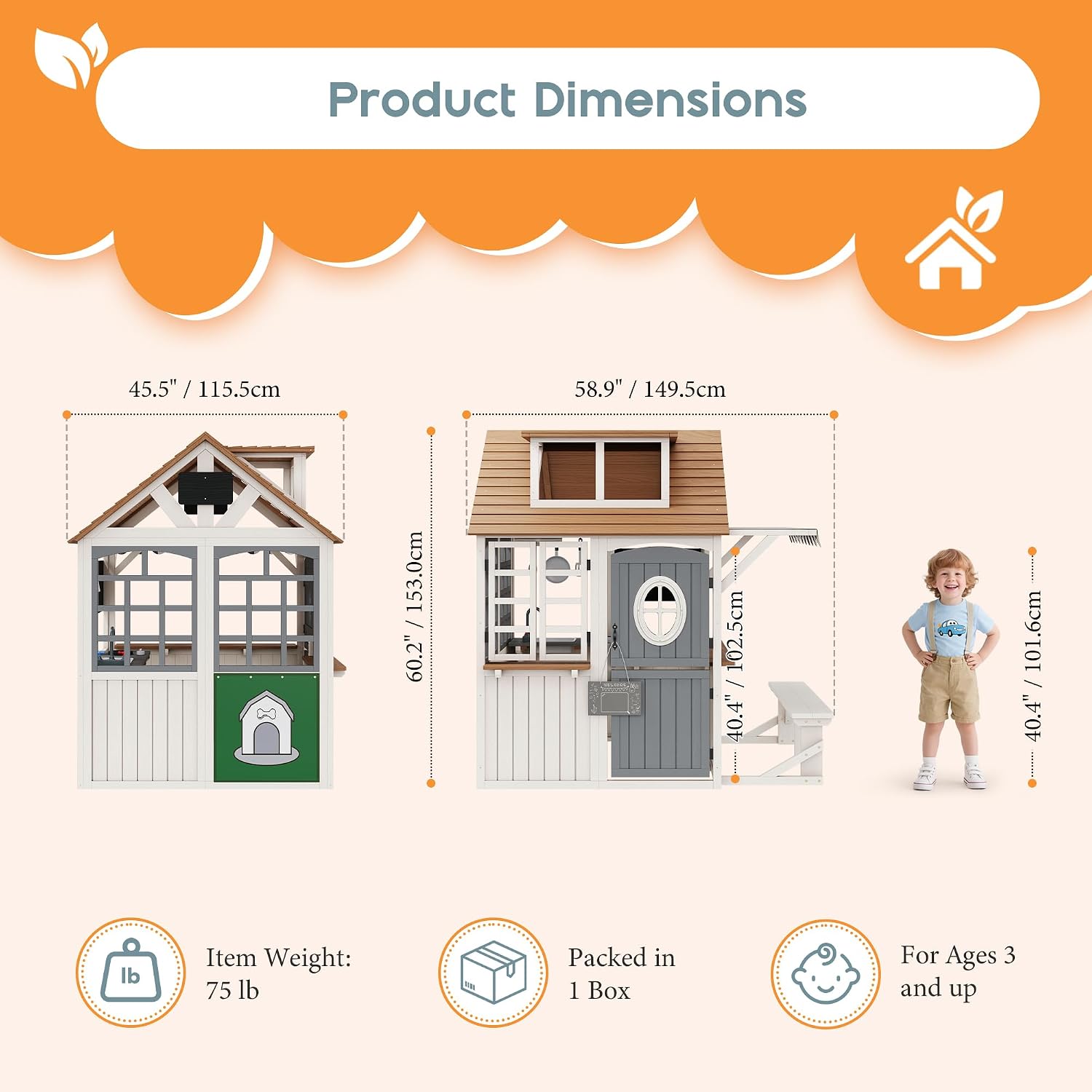 Dayanıklı Köknar Ağacından Üre - Kids Outdoor Chalkboard incelemesi ve fiyatı