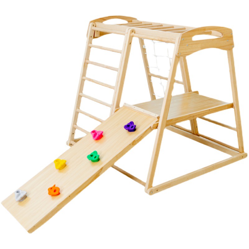 Orman Oyun Parkı Çocuklar İçin - Kids Outdoor Jungle Gym incelemesi ve fiyatı