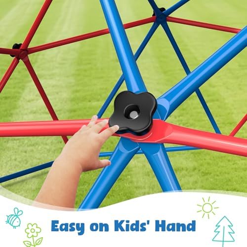 LED'li Disk Salıncaklı Clim Do - Kids Outdoor Jungle Gym incelemesi ve fiyatı