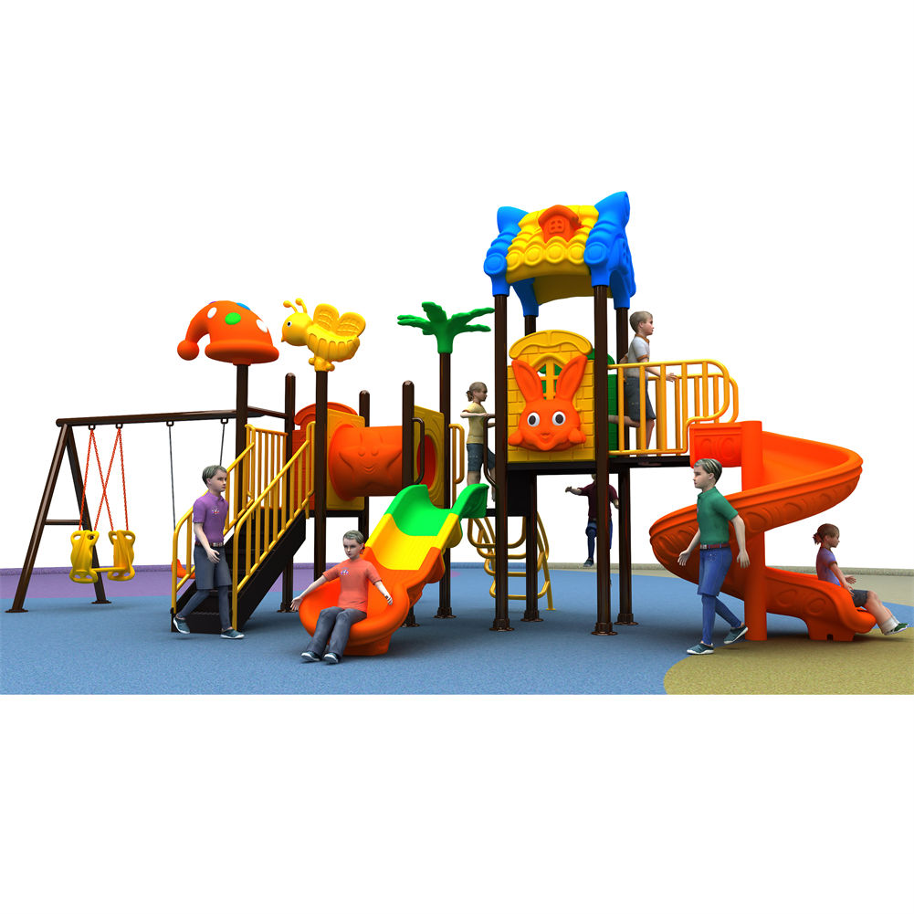 Çin Üreticisi Ucuz Oyun Alanı  - Kids Outdoor Jungle Gym incelemesi ve fiyatı