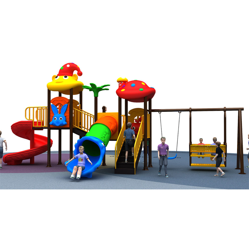 Çin Üreticisi Ucuz Oyun Alanı  - Kids Outdoor Jungle Gym incelemesi ve fiyatı