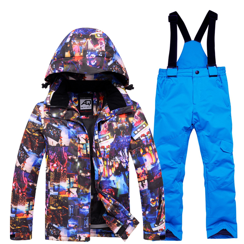 Çocuk Kar Kıyafeti, Snowboard  - Kids Outdoor Clothing incelemesi ve fiyatı