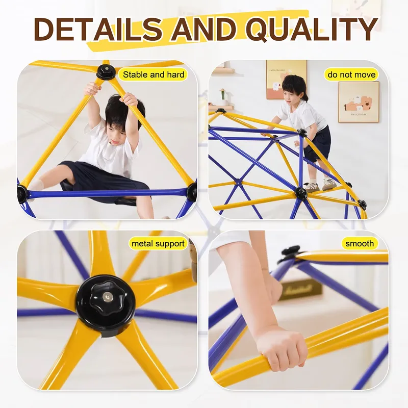 Çocuklar ve Yeni Yürümeye Başl - Kids Outdoor Jungle Gym incelemesi ve fiyatı
