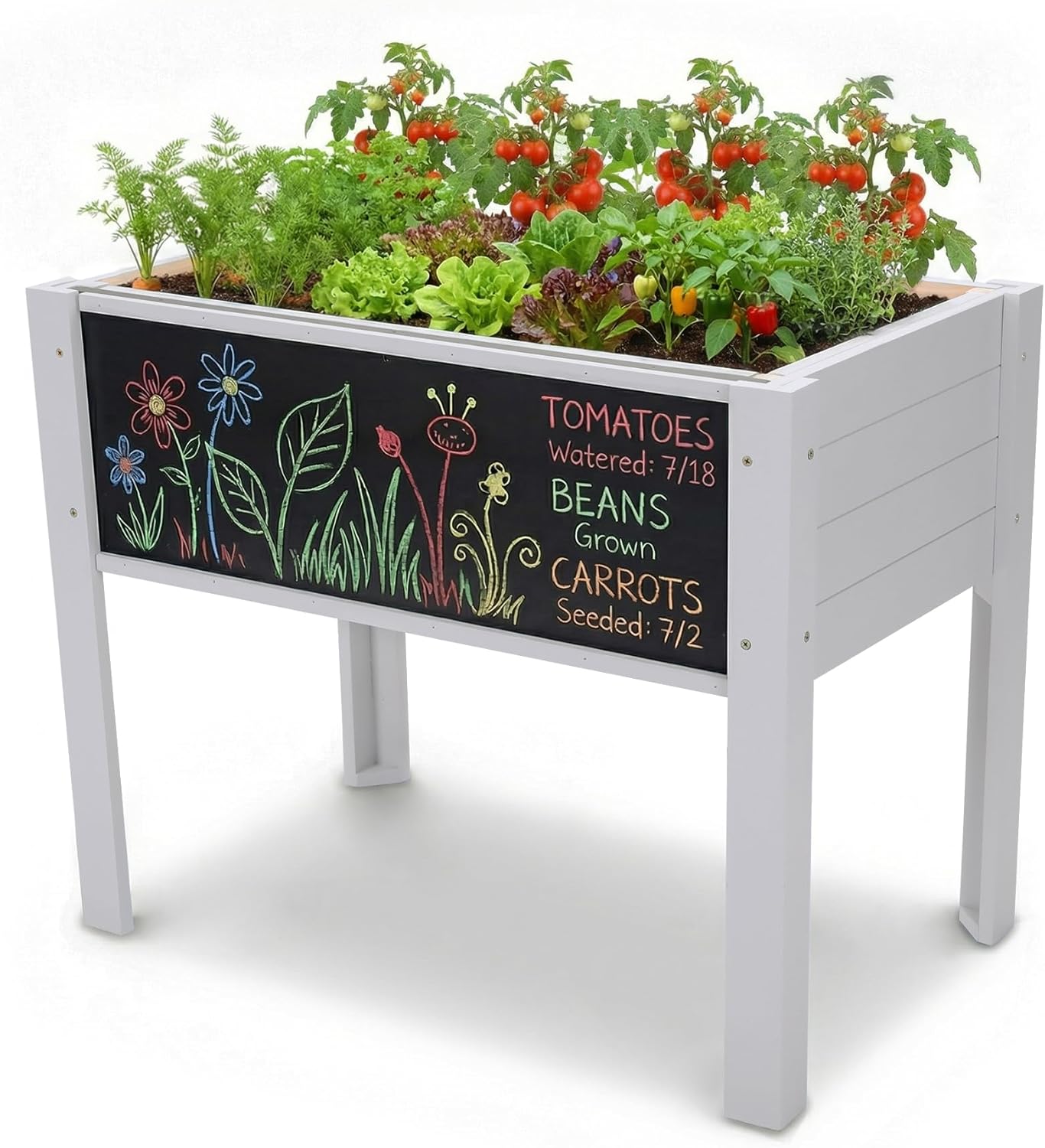 Çocuklar İçin Kendin Yap Yazı  - Kids Outdoor Chalkboard incelemesi ve fiyatı