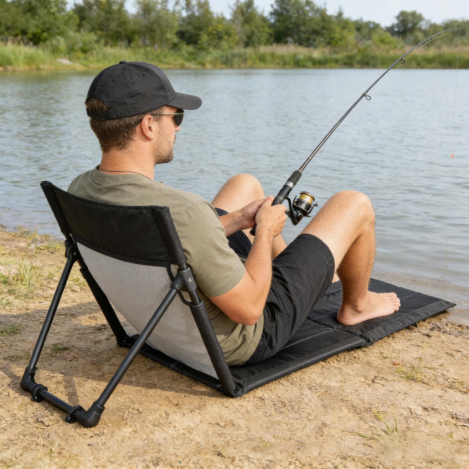 Şezlong Plaj Sandalyesi Katlan - Kids Outdoor Lounger Chair incelemesi ve fiyatı