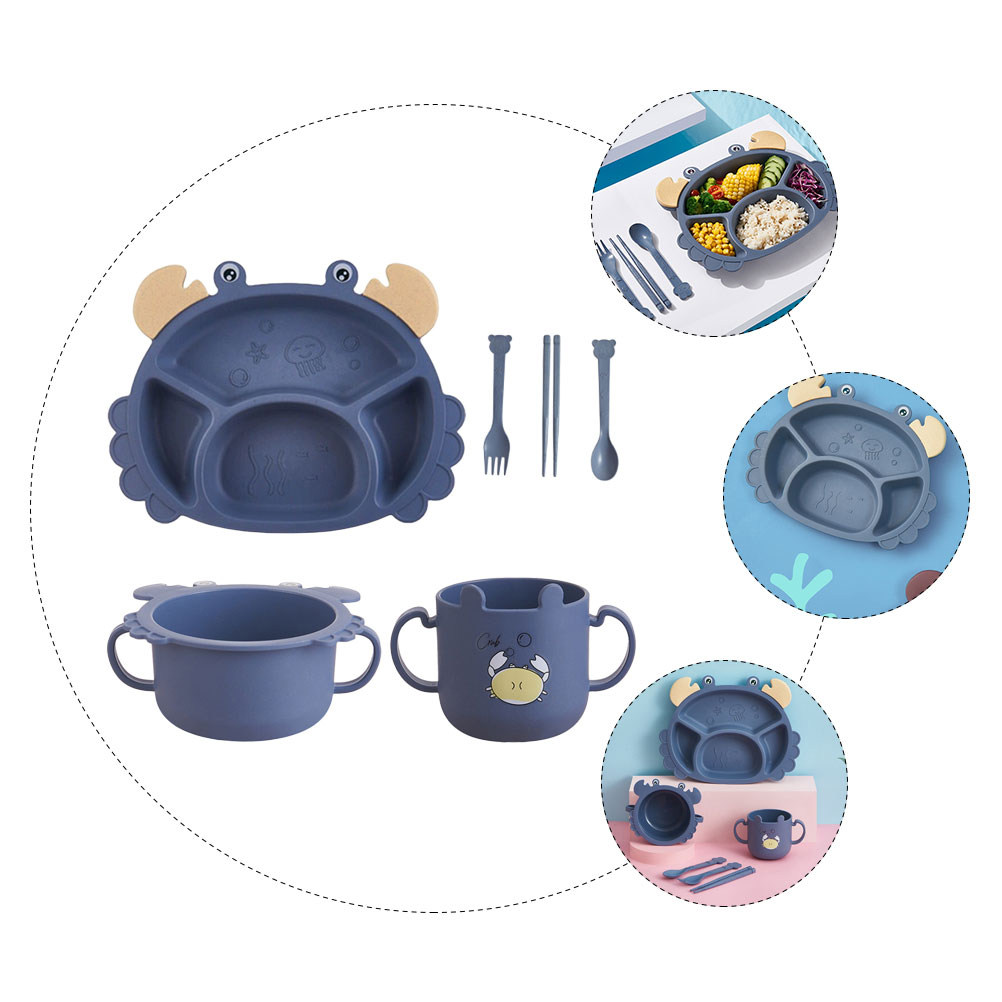 6 Parçalı Çocuk Yemek Seti, Kü - Kids Outdoor Dining Set incelemesi ve fiyatı