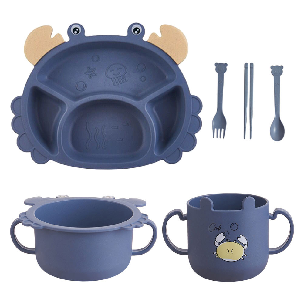 6 Parçalı Çocuk Yemek Seti, Kü - Kids Outdoor Dining Set incelemesi ve fiyatı