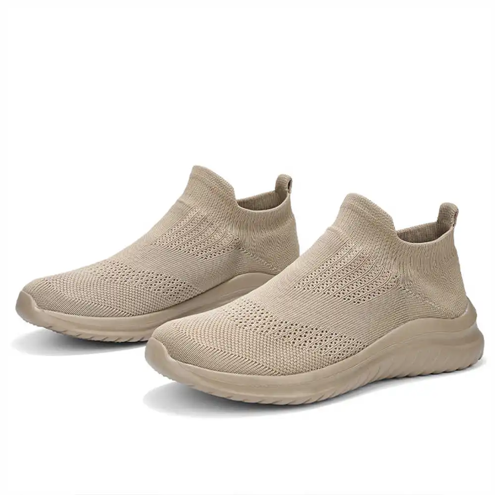 Bej Yumuşak Yeni Yenilik Tenis - Kids Outdoor Volleyball Shoes incelemesi ve fiyatı