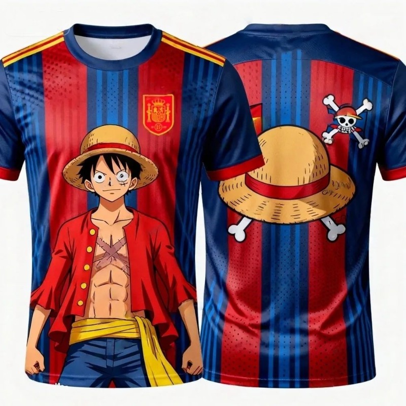 Monkey D. Luffy İspanya Milli  - Kids Outdoor Fort incelemesi ve fiyatı