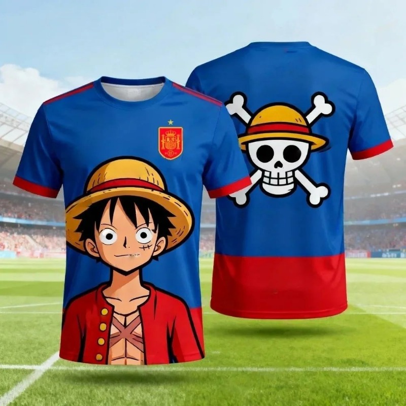 Monkey D. Luffy İspanya Milli  - Kids Outdoor Fort incelemesi ve fiyatı