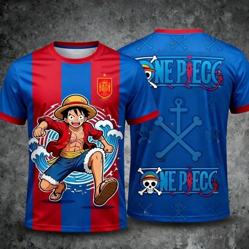 Monkey D. Luffy İspanya Milli  - Kids Outdoor Fort incelemesi ve fiyatı