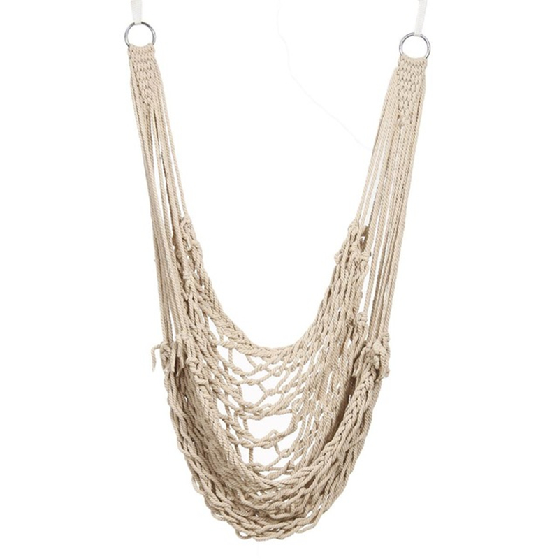 İskandinav tarzı beyaz hamak s - Kids Outdoor Hanging Chair incelemesi ve fiyatı